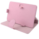 Housse universelle tablette tactile 9 pouces support étui Rose - www.yonis-shop.com