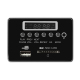 Accessoire Autoradio Bluetooth MP3 FM Radio USB SD AUX Télécommande - www.yonis-shop.com