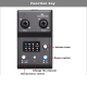 Système De Monitoring In Ear Sans Fil Pour Scène 2.4 GHz Avec Latence ≤8 Ms Et Jusqu’à 6 Récepteurs - www.yonis-shop.com