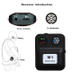 Système De Monitoring In Ear Sans Fil Pour Scène 2.4 GHz Avec Latence ≤8 Ms Et Jusqu’à 6 Récepteurs - www.yonis-shop.com