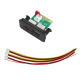 Accessoire Autoradio 12V Bluetooth MP3 USB AUX FM Radio TF Card - www.yonis-shop.com