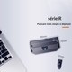 Mini PC Windows Haute Performance Quad Core Support HDMI VGA Sécurité Optimale Vidéo HD 1080P Idéal Pour Écoles Bureaux Insti...