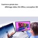 Mini PC Windows Haute Performance Quad Core Support HDMI VGA Sécurité Optimale Vidéo HD 1080P Idéal Pour Écoles Bureaux Insti...