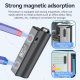 Micro Espion OLED Enregistreur Vocal Intelligent Avec Réduction De Bruit Magnétique Et Contrôle Via Application 16GB Noir - w...