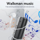 Micro Espion OLED Enregistreur Vocal Intelligent Avec Réduction De Bruit Magnétique Et Contrôle Via Application 16GB Noir - w...