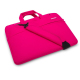 Sacoche Ordinateur Portable 12 Pouces Magenta Design Élégant Protection Optimale Haute Qualité - www.yonis-shop.com