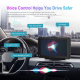 Autoradio 7 Pouces HD Avec CarPlay Sans Fil Android Auto Écran Intelligent Haute Résolution - www.yonis-shop.com