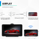 Autoradio 7 Pouces HD Avec CarPlay Sans Fil Android Auto Écran Intelligent Haute Résolution - www.yonis-shop.com