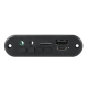 Accessoire Autoradio Bluetooth 3.5MM Avec Microphone Enregistrement Et Appels Noir - www.yonis-shop.com