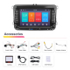 Autoradio Écran Tactile 7 Pouces Android Carplay GPS Bluetooth Caméra Recul WiFi USB Radio FM RDS - www.yonis-shop.com