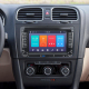 Autoradio Écran Tactile 7 Pouces Android Carplay GPS Bluetooth Caméra Recul WiFi USB Radio FM RDS - www.yonis-shop.com
