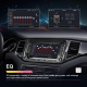 Autoradio Écran Tactile 7 Pouces Android Carplay GPS Bluetooth Caméra Recul WiFi USB Radio FM RDS - www.yonis-shop.com
