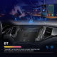 Autoradio Écran Tactile 7 Pouces Android Carplay GPS Bluetooth Caméra Recul WiFi USB Radio FM RDS - www.yonis-shop.com