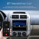 Autoradio 6.9 Pouces Écran Tactile HD Carplay Bluetooth Caméra de Recul USB FM/RDS Stéréo - www.yonis-shop.com