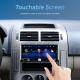 Autoradio 6.9 Pouces Écran Tactile HD Carplay Bluetooth Caméra de Recul USB FM/RDS Stéréo - www.yonis-shop.com