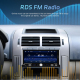 Autoradio 6.9 Pouces Écran Tactile HD Carplay Bluetooth Caméra de Recul USB FM/RDS Stéréo - www.yonis-shop.com