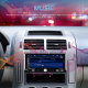 Autoradio 6.9 Pouces Écran Tactile HD Carplay Bluetooth Caméra de Recul USB FM/RDS Stéréo - www.yonis-shop.com