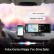 Autoradio Écran Tactile 10.26 Pouces Sans Fil CarPlay Android Auto HD Caméra Intégrée Bluetooth FM - www.yonis-shop.com