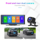 Autoradio Écran Tactile 10.26 Pouces Sans Fil CarPlay Android Auto HD Caméra Intégrée Bluetooth FM - www.yonis-shop.com