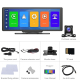 Autoradio Écran Tactile 10.26 Pouces Sans Fil CarPlay Android Auto HD Caméra Intégrée Bluetooth FM - www.yonis-shop.com