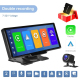 Autoradio Écran Tactile 10.26 Pouces Sans Fil CarPlay Android Auto HD Caméra Intégrée Bluetooth FM - www.yonis-shop.com