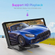 Autoradio Écran Tactile 10.26 Pouces Sans Fil CarPlay Android Auto HD Caméra Intégrée Bluetooth FM - www.yonis-shop.com