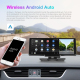Autoradio Écran Tactile 10.26 Pouces Sans Fil CarPlay Android Auto HD Caméra Intégrée Bluetooth FM - www.yonis-shop.com