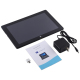 Tablette Tactile 10.1 Pouces Windows 11 12GB RAM 128GB Stockage Intel Gemini Lake Celeron Écran IPS Haute Résolution - www.yo...
