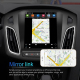 Autoradio Android 9.7 Pouces Écran Tactile WiFi Bluetooth GPS Intégré Caméra 12 Lumières Dual USB Ports Mirror Link Supporte ...