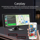 Autoradio 10.26 Pouces Portable Avec Enregistreur De Conduite Intégré Et Support CarPlay Android Auto - www.yonis-shop.com