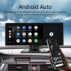 Autoradio 10.26 Pouces Portable Avec Enregistreur De Conduite Intégré Et Support CarPlay Android Auto - www.yonis-shop.com