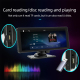 Autoradio 10.26 Pouces Portable Avec Enregistreur De Conduite Intégré Et Support CarPlay Android Auto - www.yonis-shop.com