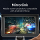 Autoradio 7 Pouces Écran Tactile Bluetooth 5.0 CarPlay Android Auto Mirroring FM USB MP3 Vidéo - www.yonis-shop.com