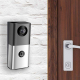 Interphone Vidéo Sans Fil 720P Avec Vision Nocturne Et Fonction Parler Surveillance - www.yonis-shop.com