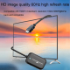 Clé Chromecast Sans Fil 30m Pour Partage D'Écran HD En Conférence HDMI Plug And Play Haute Définition - www.yonis-shop.com