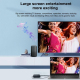 Clé Chromecast Sans Fil 30m Pour Partage D'Écran HD En Conférence HDMI Plug And Play Haute Définition - www.yonis-shop.com