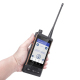 Smartphone UHF Walkie Talkie Robuste 4GB+64GB Écran 4.0 Pouces Android 14 Octa Core 4G Pour L'Europe - www.yonis-shop.com