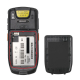 Téléphone Portable Industriel Android 11 Scanner QR Code Écran 4 Pouces NFC 4G Étanche Antichoc - www.yonis-shop.com