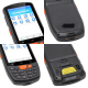 Téléphone Portable Industriel Android 11 Scanner QR Code Écran 4 Pouces NFC 4G Étanche Antichoc - www.yonis-shop.com