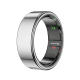 Bague Connectée Taille 12 Suivi Cardiaque Oxygène Sommeil Modes Sportifs Étanche Bluetooth 5 Jours D'Autonomie Chargement San...