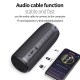 Enceinte Bluetooth Camouflage Portable Avec Micro Intégré Et Son Stéréo Puissant - www.yonis-shop.com