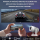Vidéoprojecteur Wifi 720P Android 11 Avec Correction Automatique Et Support 4K Pour Home Cinéma - www.yonis-shop.com
