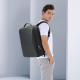 Sac À Dos Ordinateur Multifonctionnel Antivol Avec Port USB Étanche Résistant 15.6 Pouces - www.yonis-shop.com