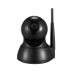 Camera De Surveillance WiFi Sans Fil 1.0 Mégapixel Avec Détection De Mouvement Et Alarme Email Vision Nocturne 10m Stockage T...