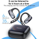 Ecouteurs Bluetooth Sans Fil Avec Crochets D'Oreille Ergonomiques Et Batterie Longue Durée 35H - www.yonis-shop.com
