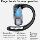Ecouteurs Bluetooth Sans Fil Avec Crochets D'Oreille Ergonomiques Et Batterie Longue Durée 35H - www.yonis-shop.com