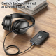 Casque Bluetooth Réduction De Bruit ANC Sans Fil Avec Design Ergonomique Et Autonomie De 8 Heures - www.yonis-shop.com