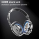 Casque Bluetooth Réduction De Bruit ANC Sans Fil Avec Design Ergonomique Et Autonomie De 8 Heures - www.yonis-shop.com