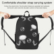 Sac À Dos Ordinateur Multifonctionnel En Tissu Oxford Résistant À L'eau - www.yonis-shop.com