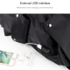 Sac À Dos Ordinateur Grande Capacité Avec Port USB Étanche Et Confortable - www.yonis-shop.com